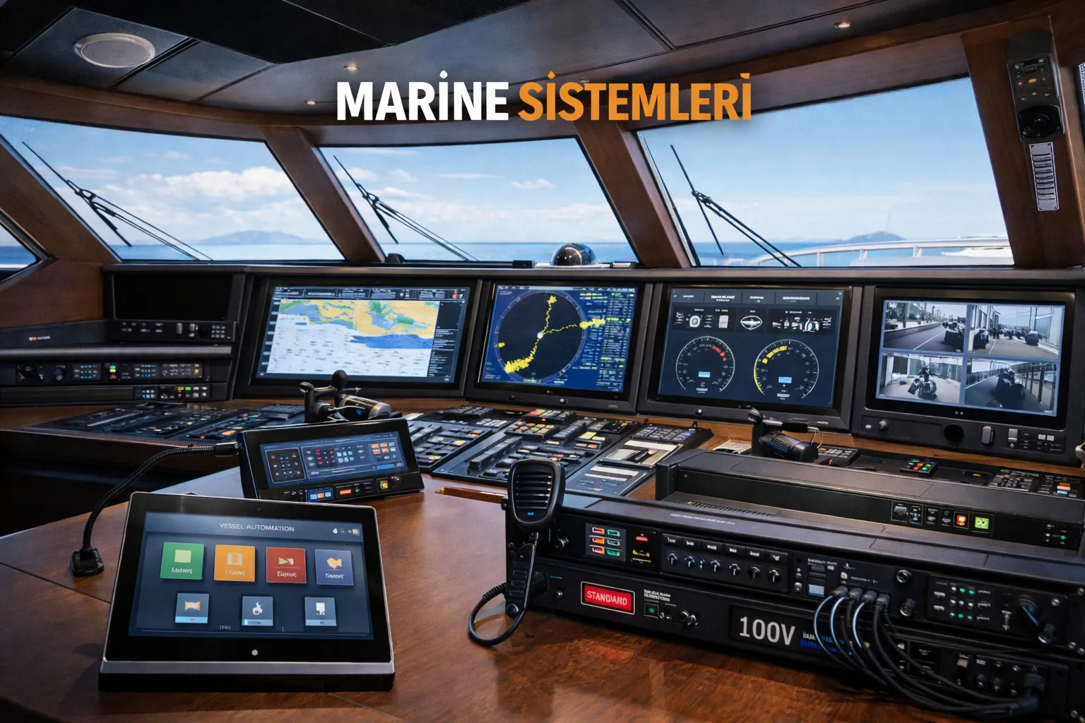 MARINE SİSTEMLERİ